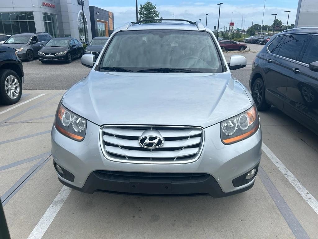 hyundai santa fe 2010 5NMSK4AG3AH375758 image hyundai santa fe 2010 5NMSK4AG3AH375758 image